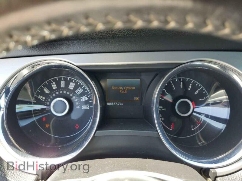 2014 Ford ALL MODELS (VIN 1ZVBP8EM2E5302363) — photo 9 of 12