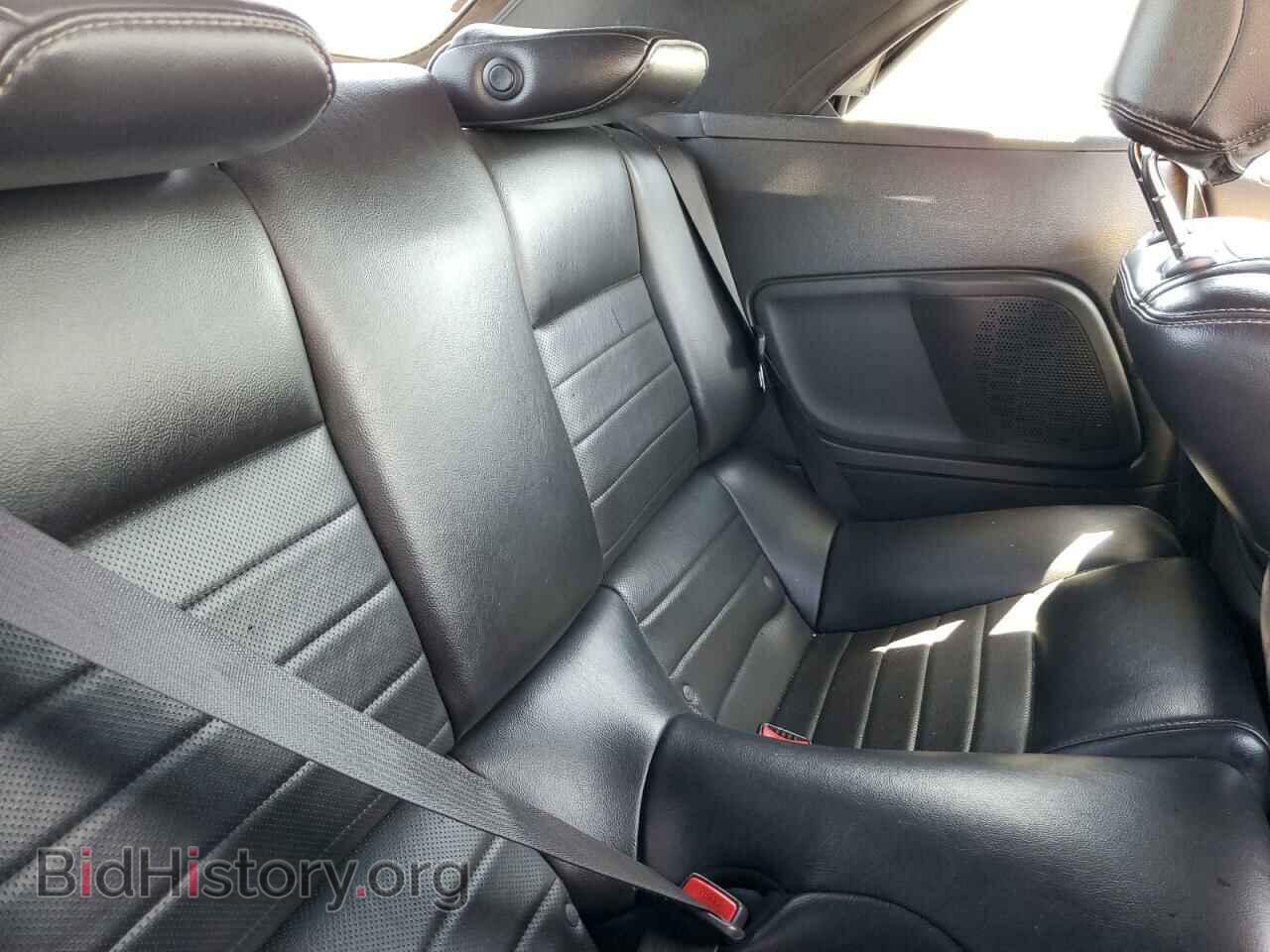 2014 FORD ALL Models - VIN: 1ZVBP8EM2E5302363 - Фото 10