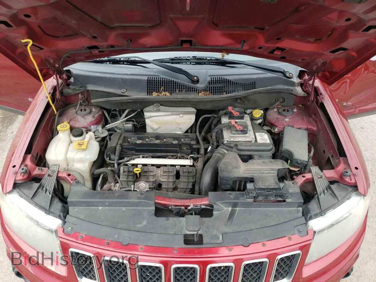 2014 JEEP COMPASS - VIN: 1C4NJCBA8ED504046 - Фото 7