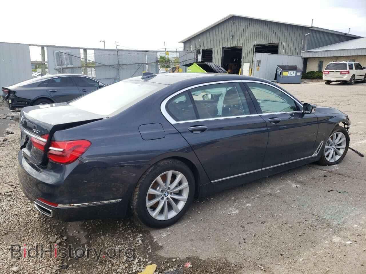 2019 BMW 7 SERIES - VIN: WBA7F2C53KB239689 - Фото 3