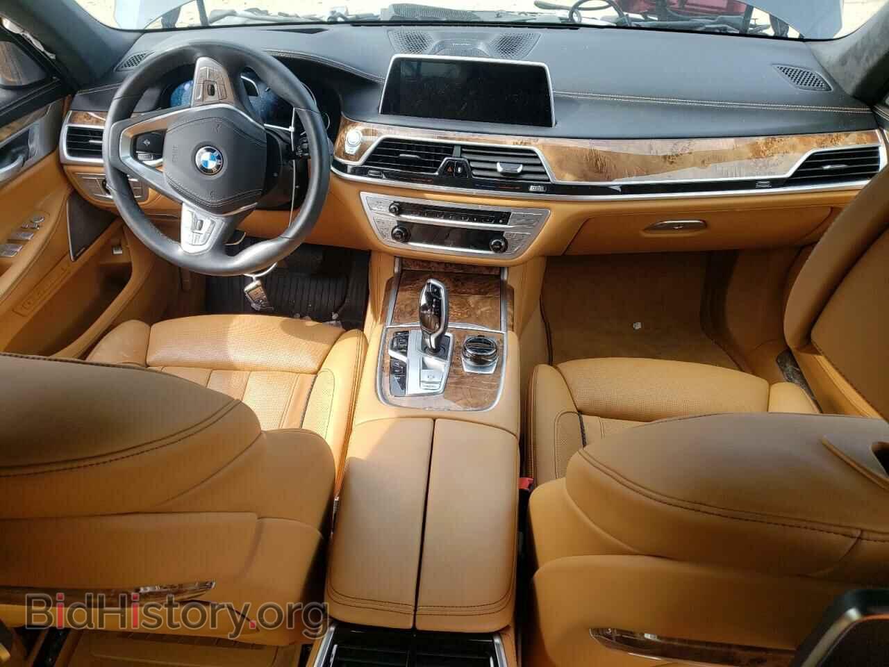 2019 BMW 7 SERIES - VIN: WBA7F2C53KB239689 - Фото 8