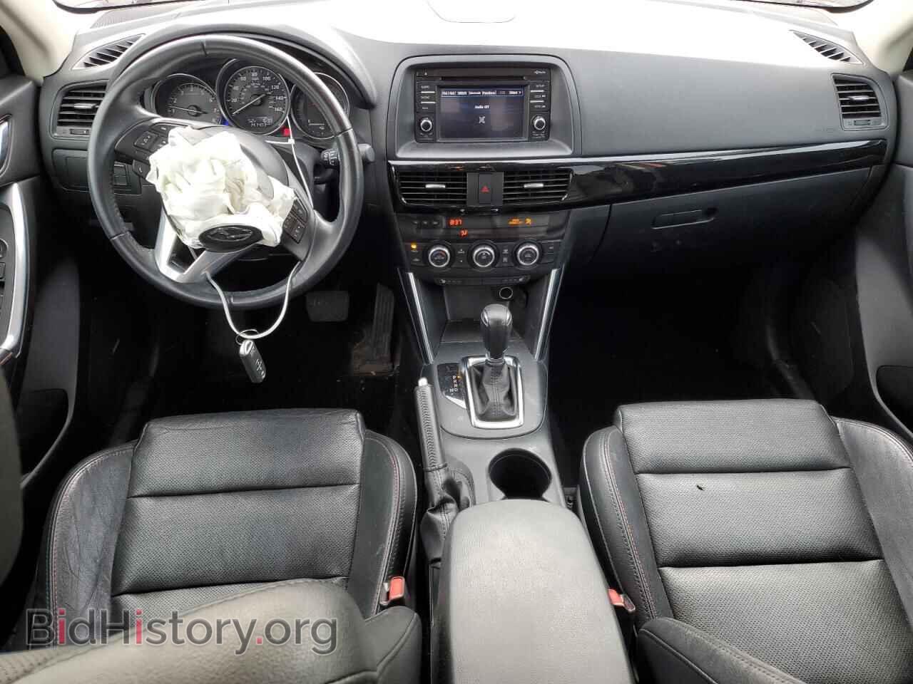 2015 MAZDA CX-5 - VIN: JM3KE4DY8F0511148 - Фото 8