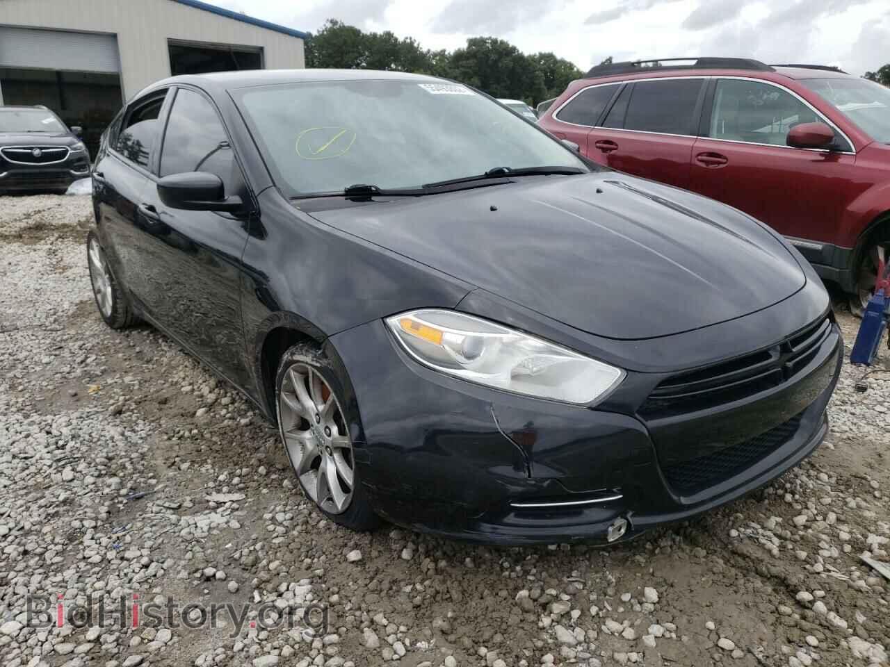 Photo 1C3CDFBA4DD214146 - DODGE DART 2013
