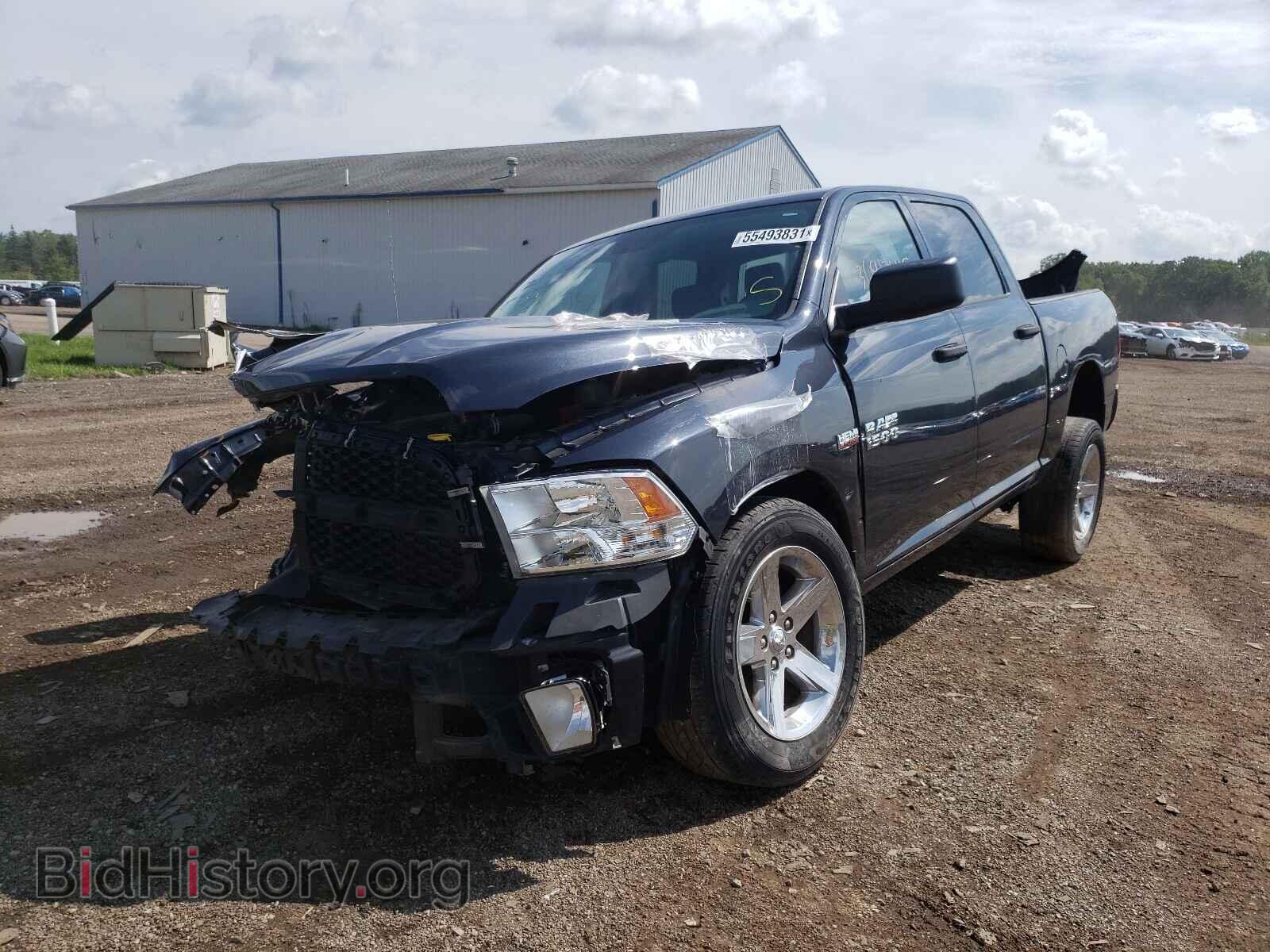2015 RAM 1500 - VIN: 1C6RR7KT2FS659828 - Photo 2