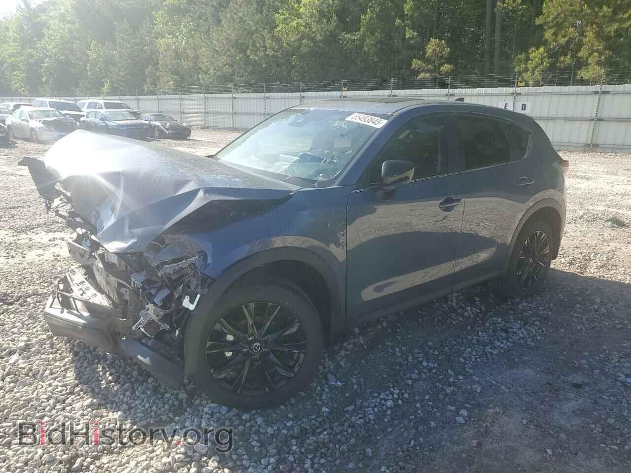 Фотография JM3KFBCM8S0605041 - MAZDA CX-5 PREFE 2025