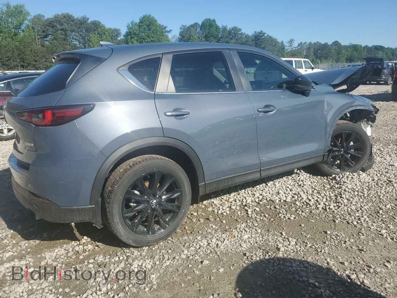 2025 MAZDA CX-5 PREFE - VIN: JM3KFBCM8S0605041 - Фото 3