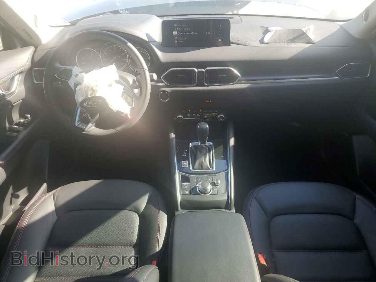2025 MAZDA CX-5 PREFE - VIN: JM3KFBCM8S0605041 - Фото 8