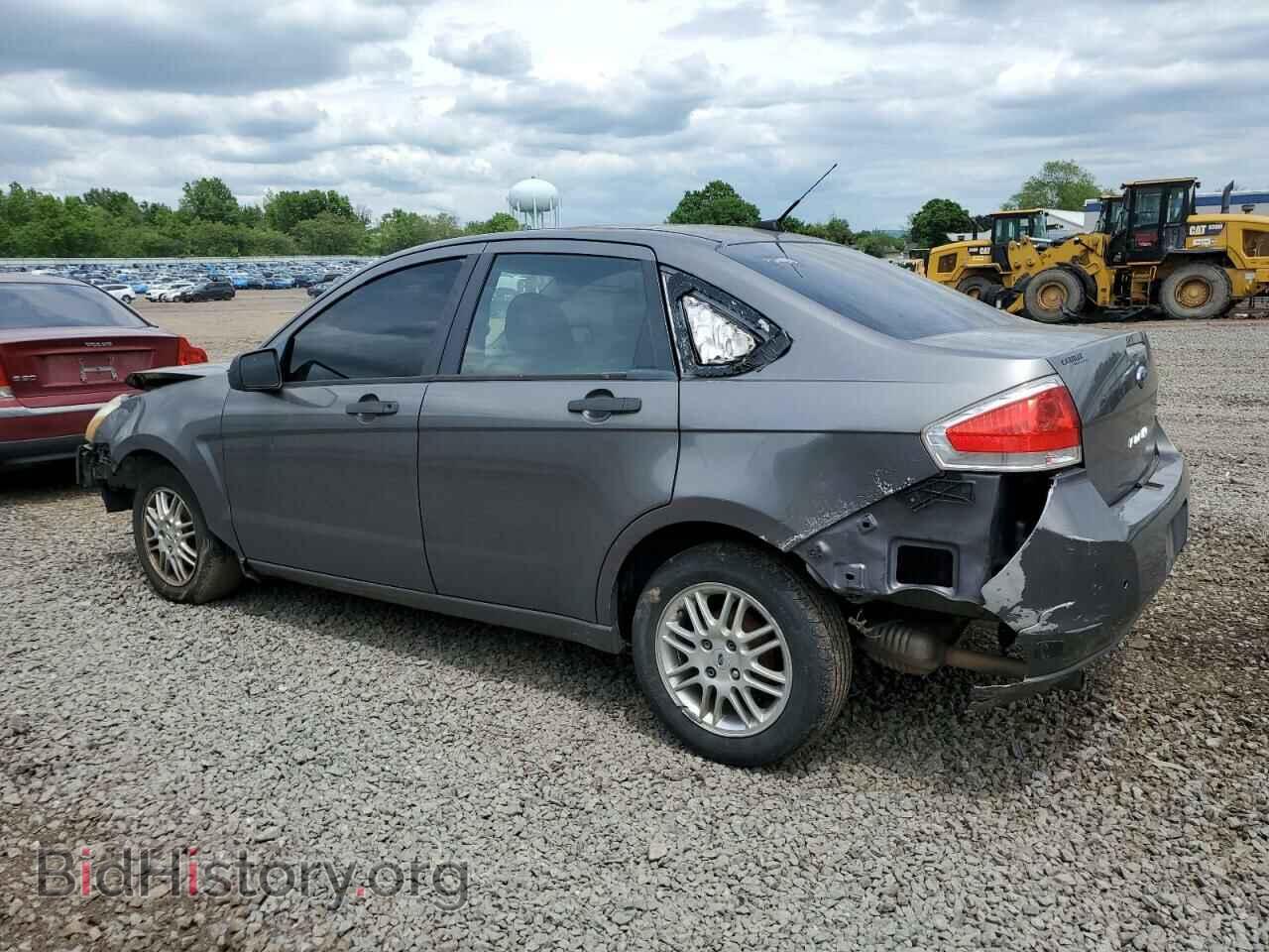 2010 FORD FOCUS - VIN: 1FAHP3FN8AW272397 - Фото 2