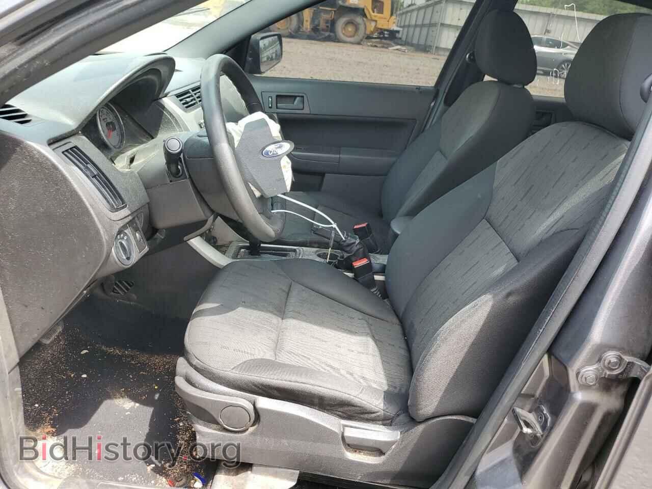 2010 FORD FOCUS - VIN: 1FAHP3FN8AW272397 - Фото 7