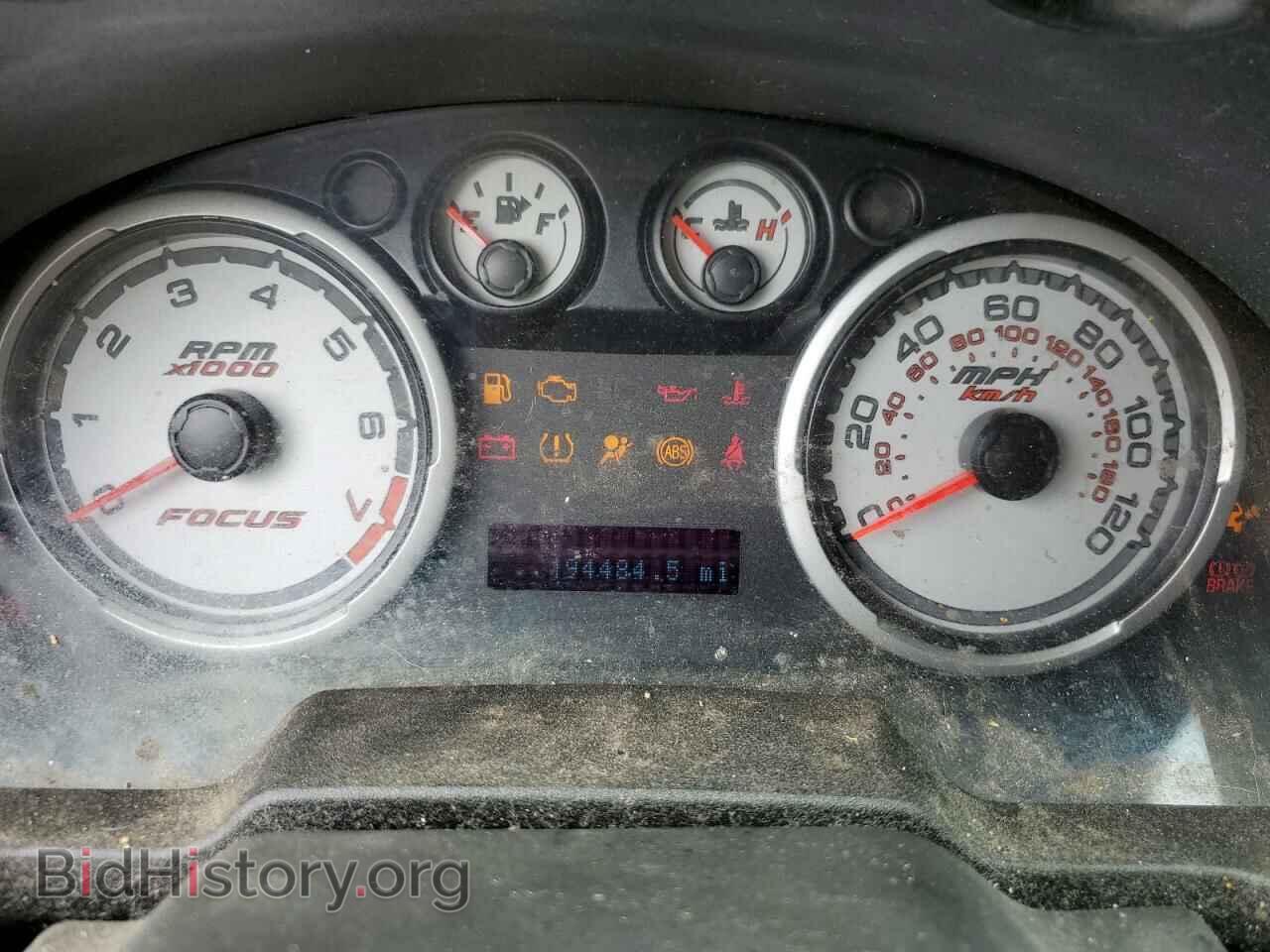 2010 FORD FOCUS - VIN: 1FAHP3FN8AW272397 - Фото 9