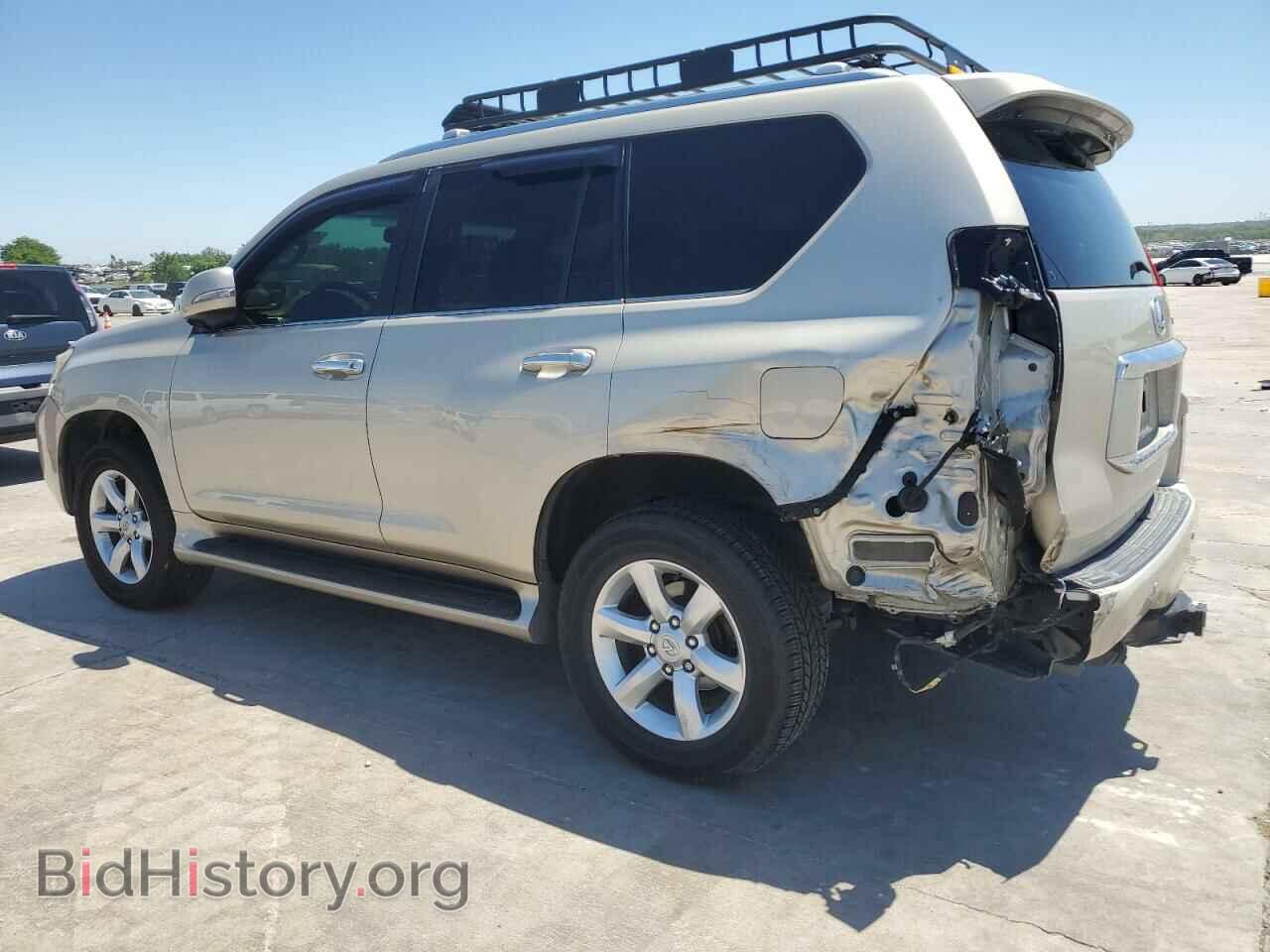 2011 LEXUS GX - VIN: JTJBM7FX9B5022334 - Фото 2
