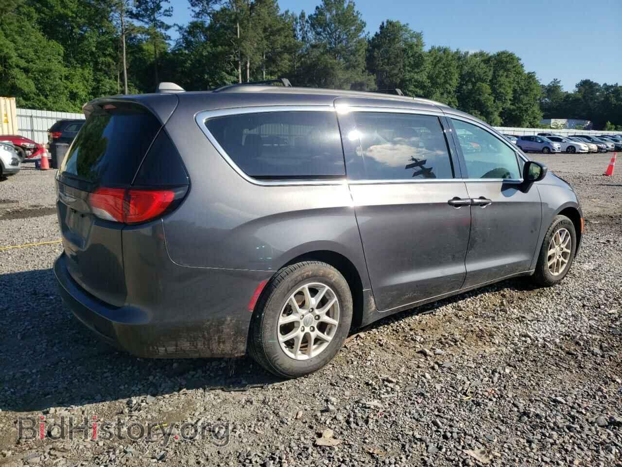 2020 CHRYSLER MINIVAN - VIN: 2C4RC1DG0LR181977 - Фото 3