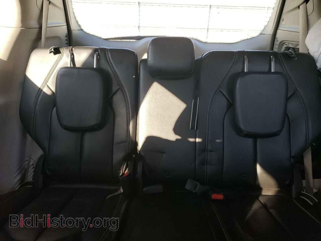 2020 CHRYSLER MINIVAN - VIN: 2C4RC1DG0LR181977 - Фото 9