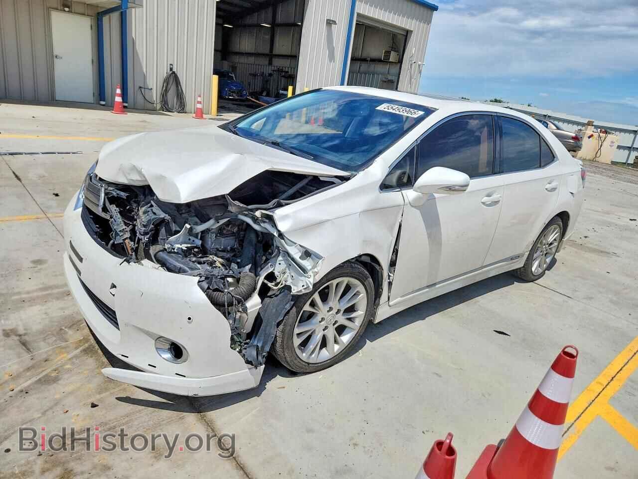 Фотография JTHBB1BA8A2013274 - LEXUS HS 2010