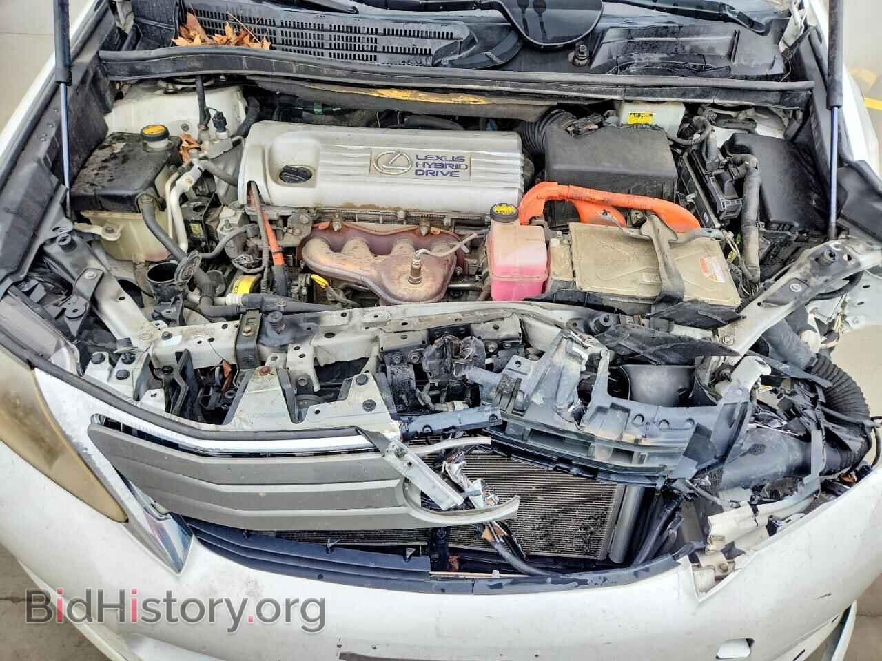 2010 LEXUS HS - VIN: JTHBB1BA8A2013274 - Фото 11