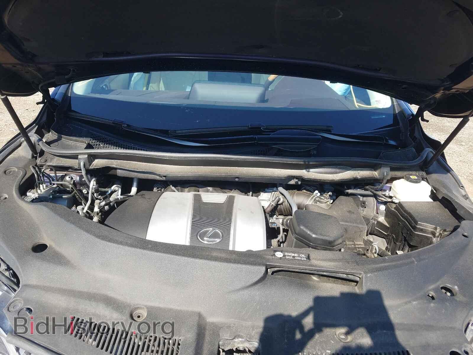 2018 LEXUS RX350 - VIN: 2T2BZMCA7JC145548 - Фото 7