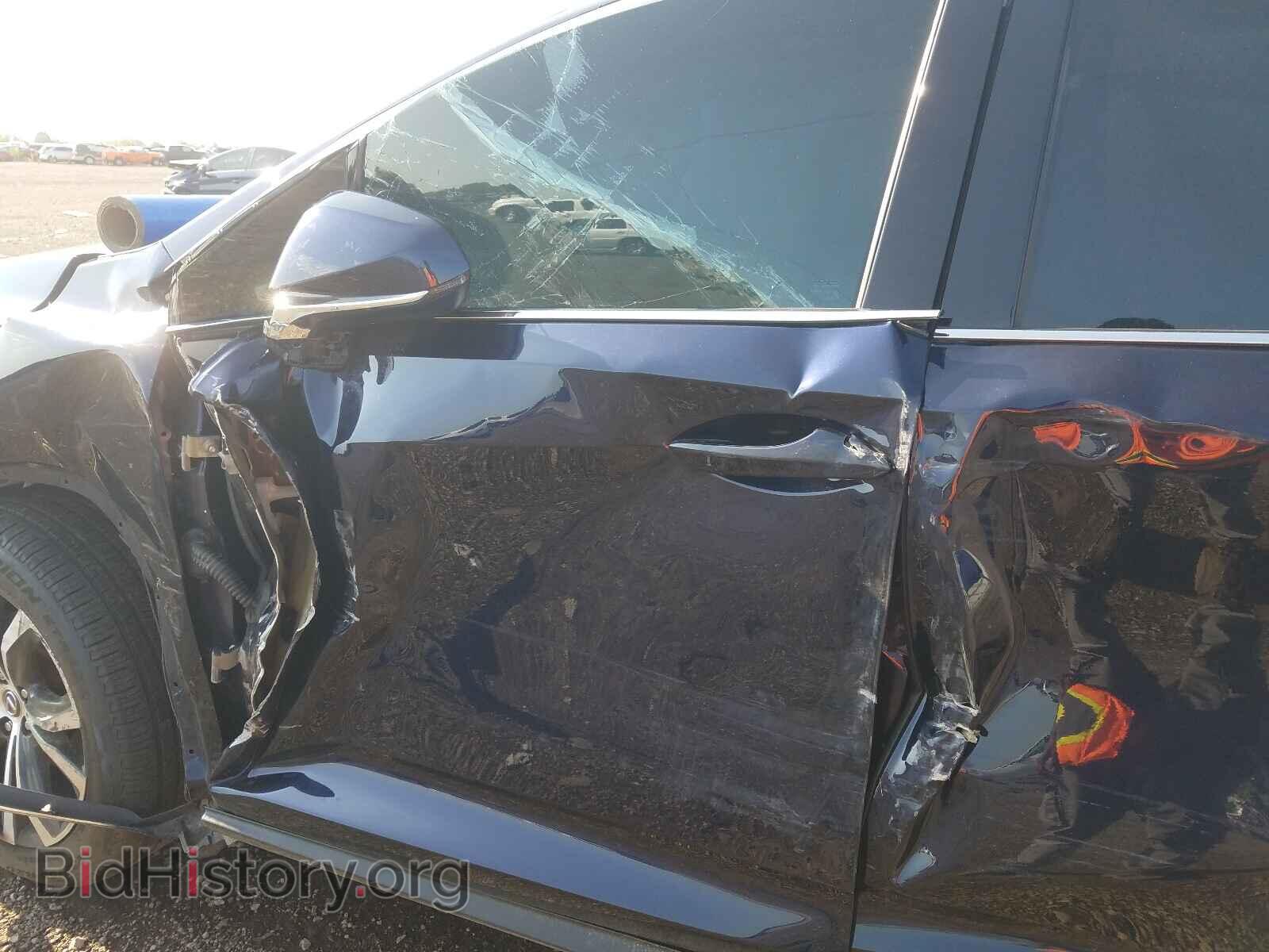 2018 LEXUS RX350 - VIN: 2T2BZMCA7JC145548 - Фото 10