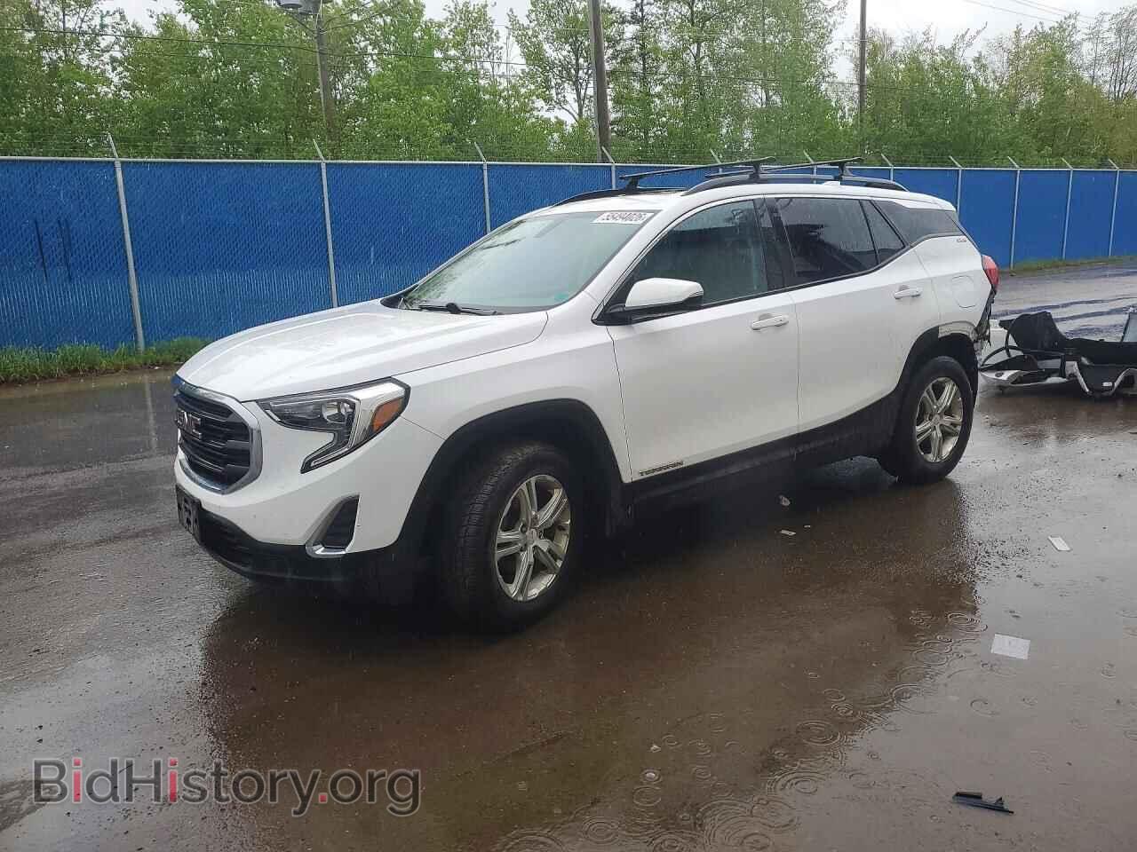 Фотография 3GKALTEV7KL193050 - GMC TERRAIN 2019
