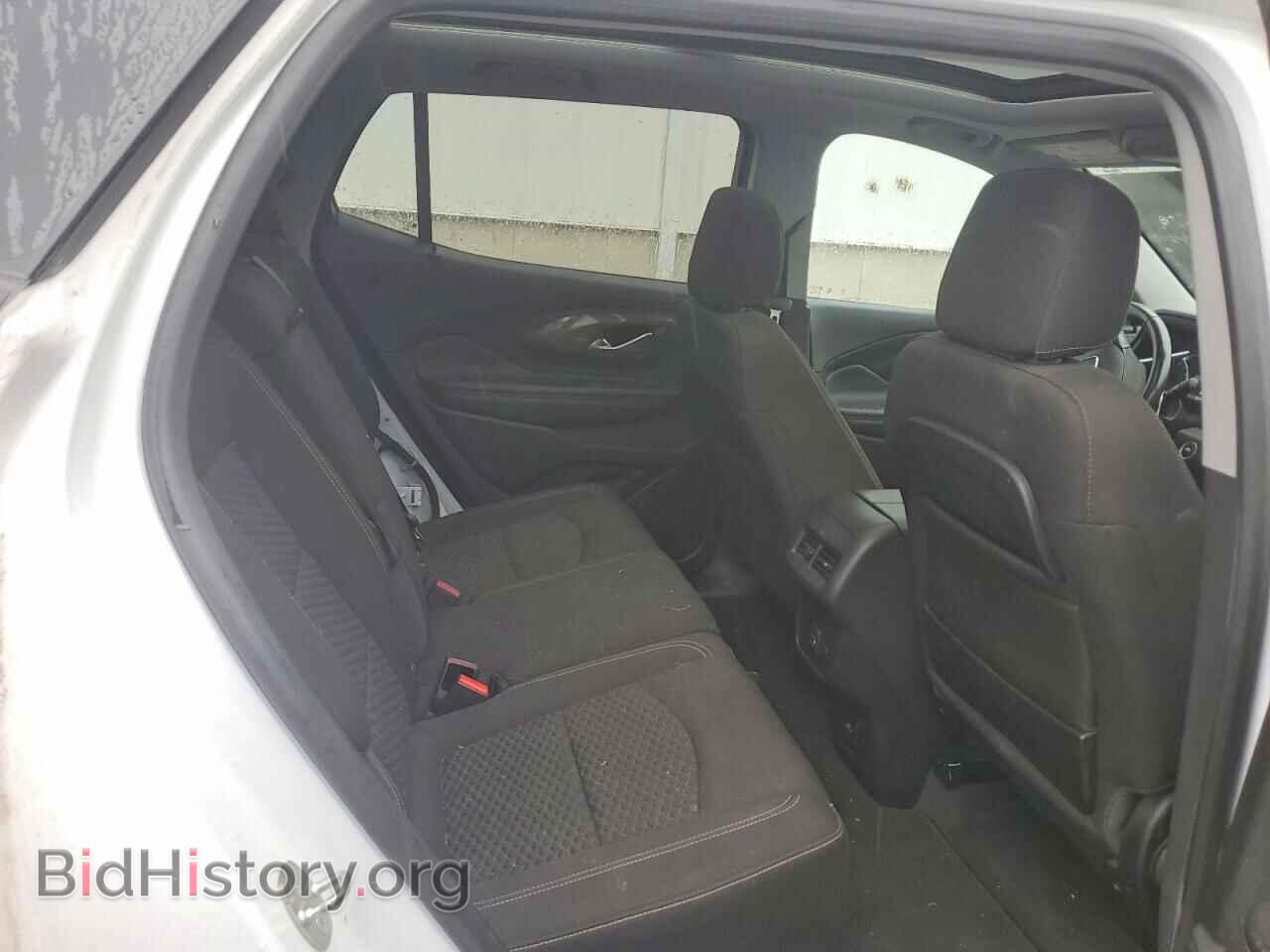 2019 GMC TERRAIN - VIN: 3GKALTEV7KL193050 - Photo 11