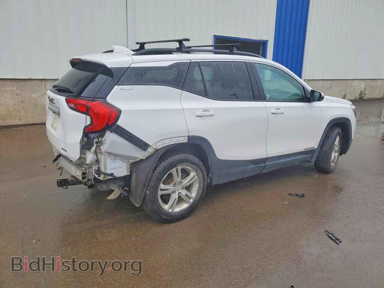 2019 GMC TERRAIN - VIN: 3GKALTEV7KL193050 - Photo 3