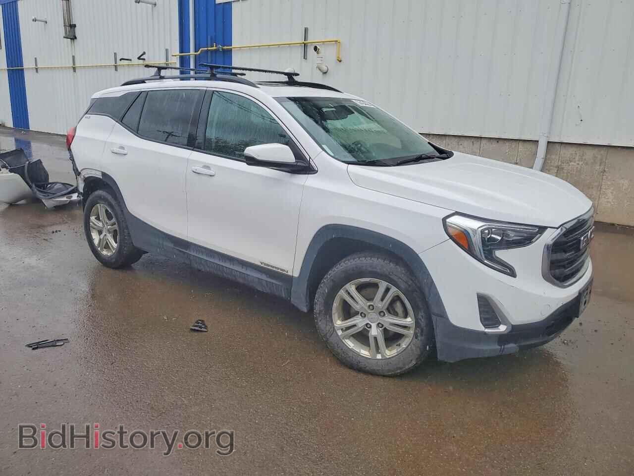 2019 GMC TERRAIN - VIN: 3GKALTEV7KL193050 - Photo 4