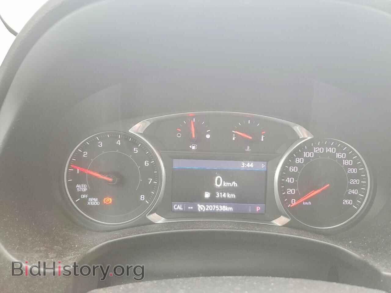 2019 GMC TERRAIN - VIN: 3GKALTEV7KL193050 - Photo 9