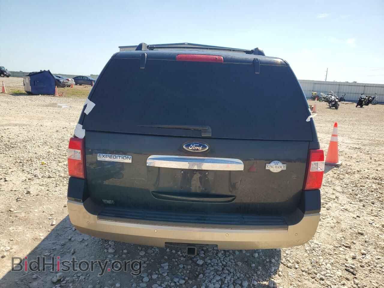 2014 FORD EXPEDITION - VIN: 1FMJU1H57EEF25318 - Фото 6