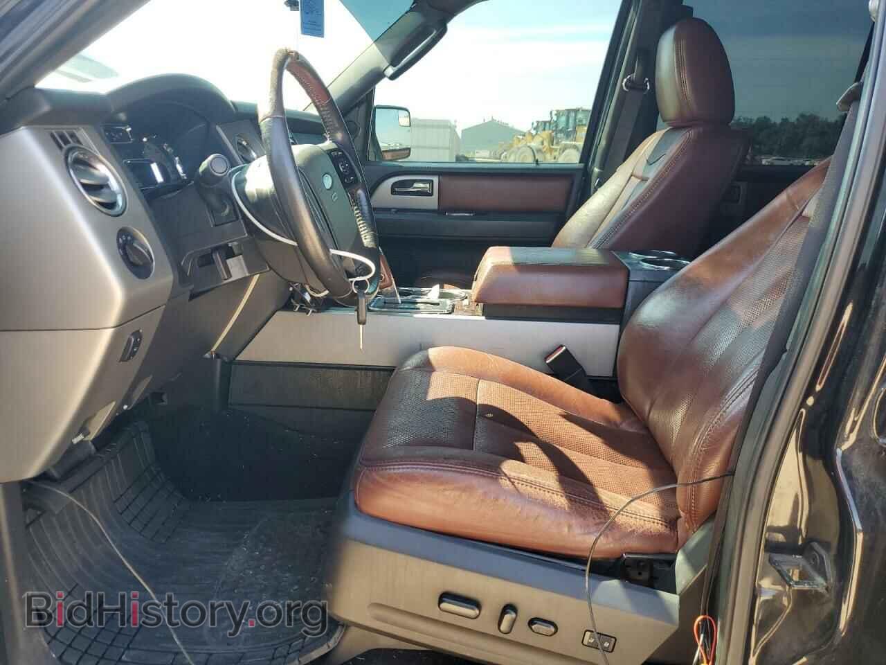 2014 FORD EXPEDITION - VIN: 1FMJU1H57EEF25318 - Фото 7
