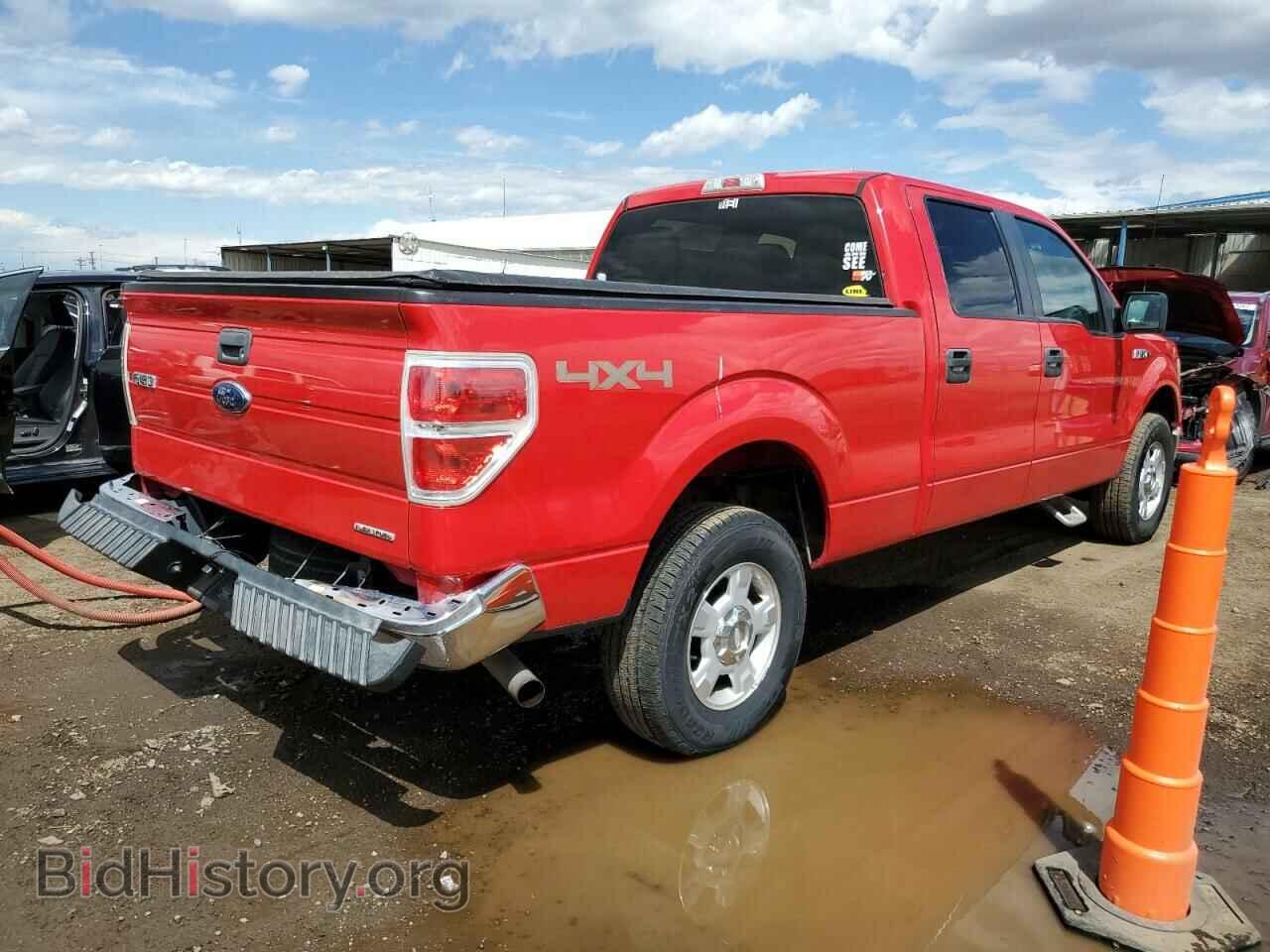 2011 FORD F-150 - VIN: 1FTFW1EF3BKD86691 - Фото 3