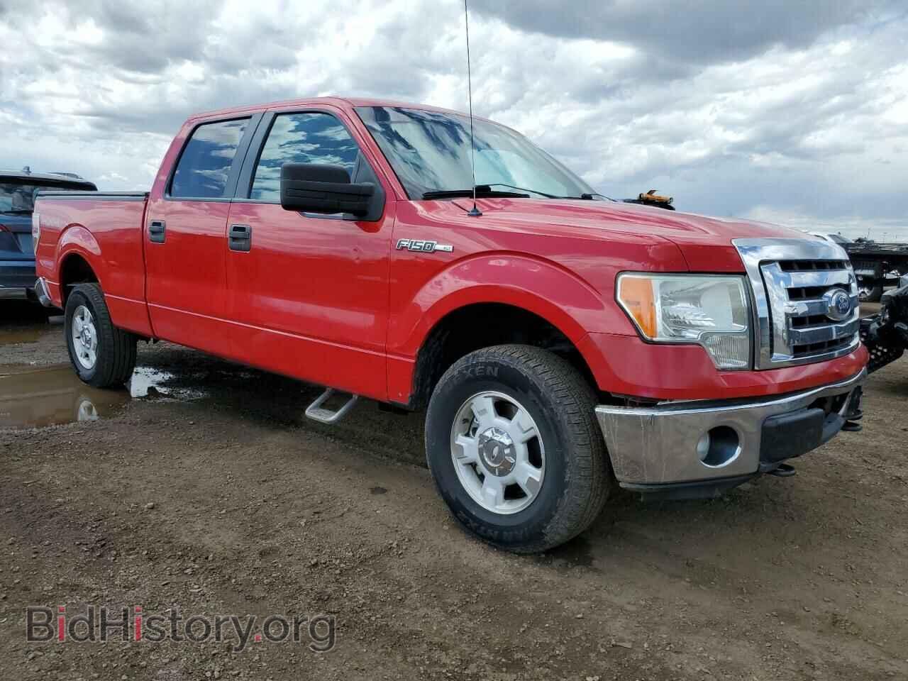 2011 FORD F-150 - VIN: 1FTFW1EF3BKD86691 - Фото 4