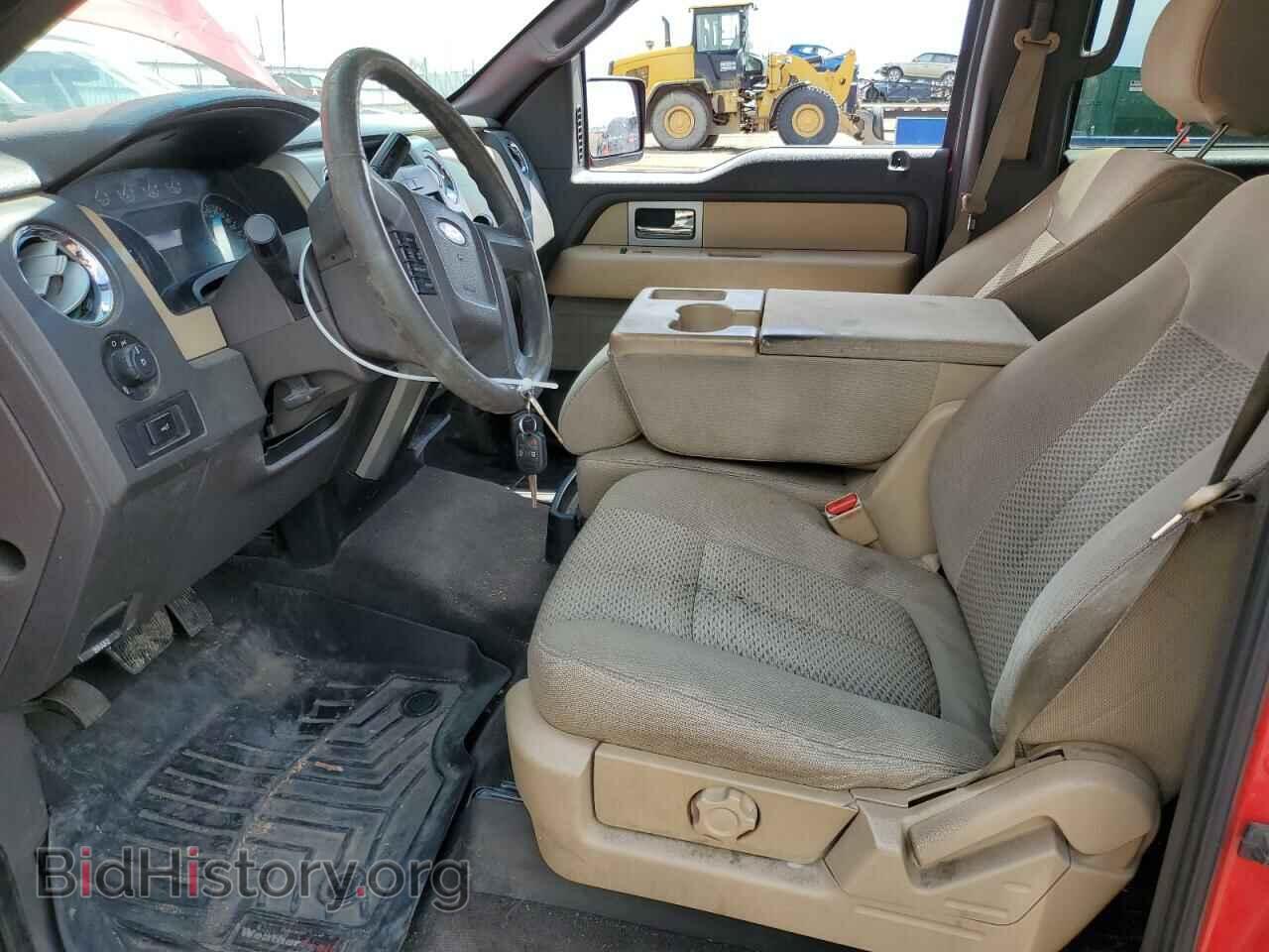 2011 FORD F-150 - VIN: 1FTFW1EF3BKD86691 - Фото 7