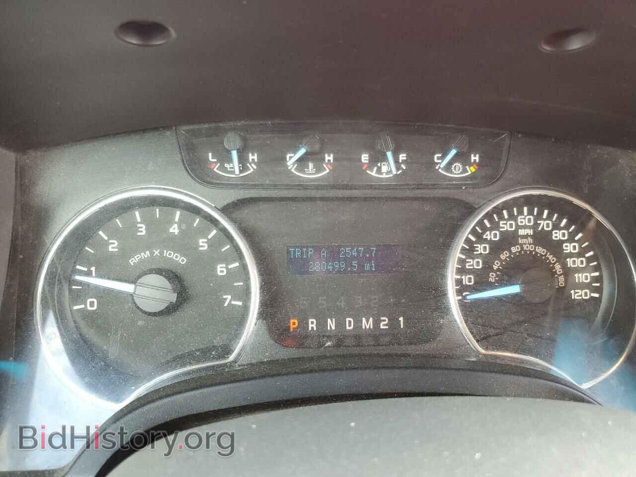 2011 FORD F-150 - VIN: 1FTFW1EF3BKD86691 - Фото 9