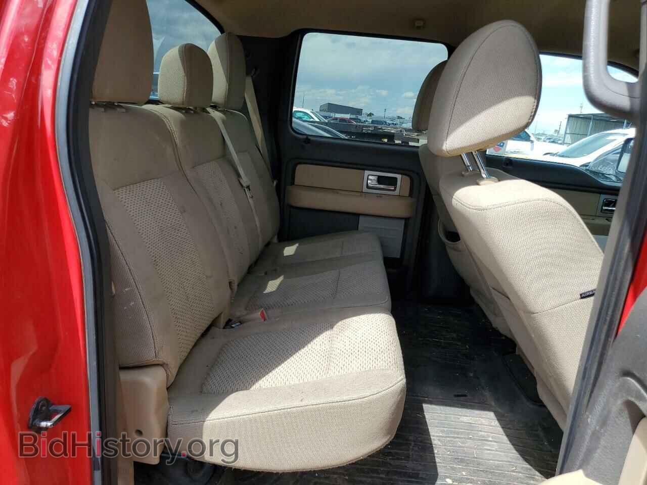 2011 FORD F-150 - VIN: 1FTFW1EF3BKD86691 - Фото 10