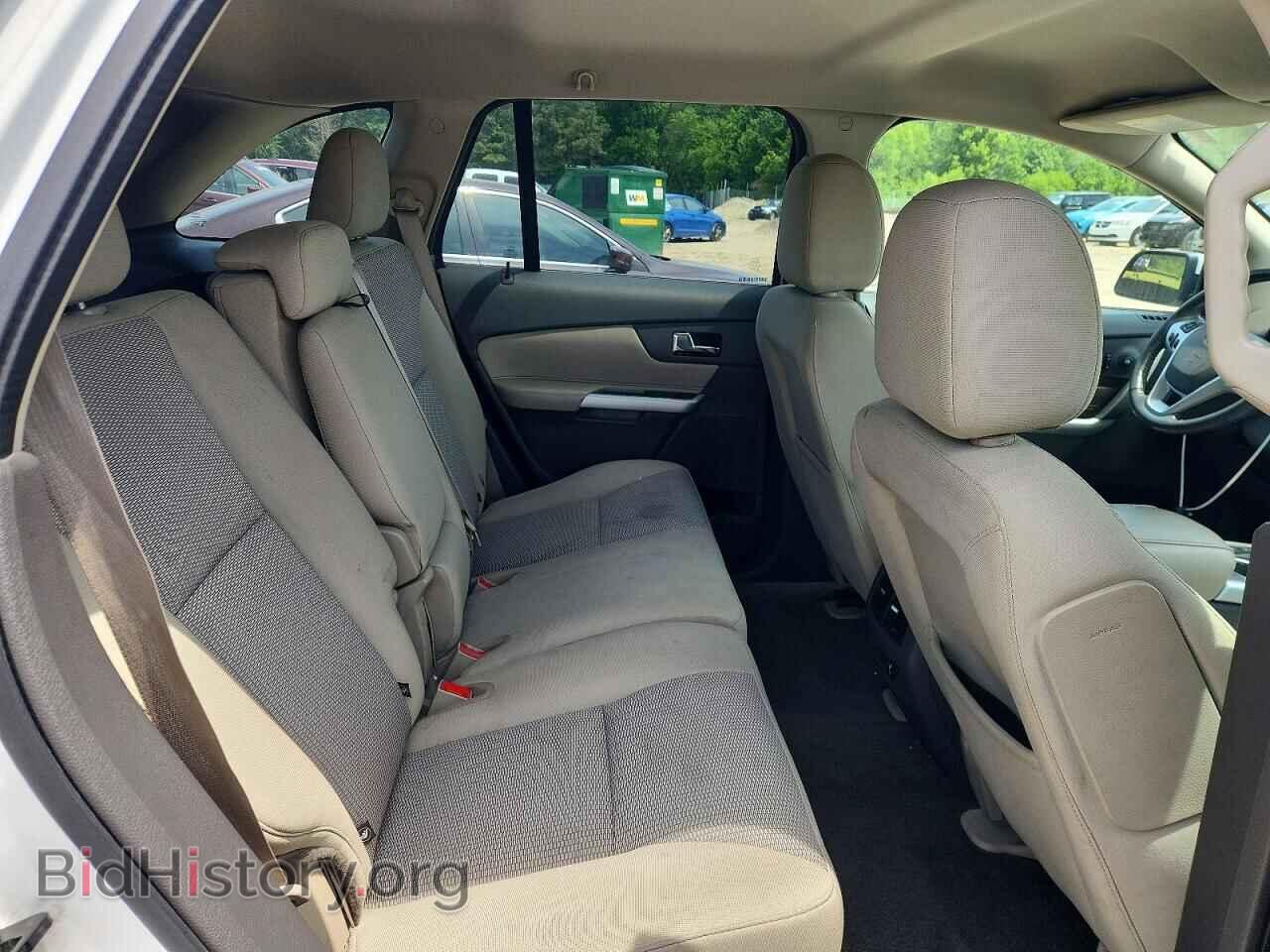 2014 FORD EDGE - VIN: 2FMDK3JC7EBB45124 - Фото 11