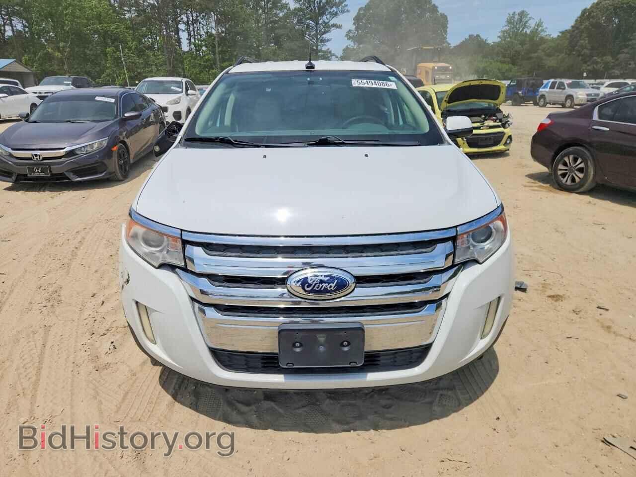 2014 FORD EDGE - VIN: 2FMDK3JC7EBB45124 - Фото 5