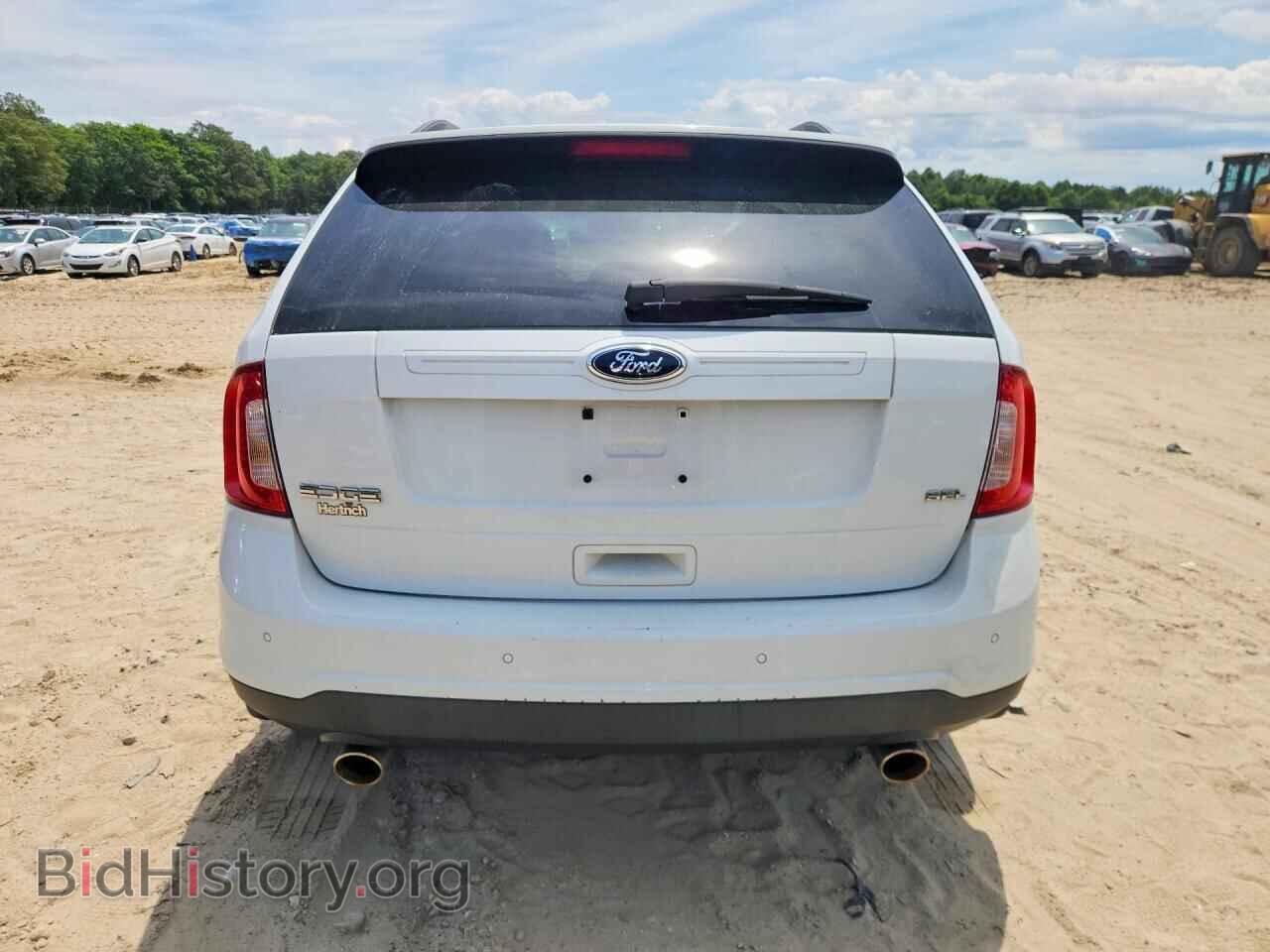 2014 FORD EDGE - VIN: 2FMDK3JC7EBB45124 - Фото 6