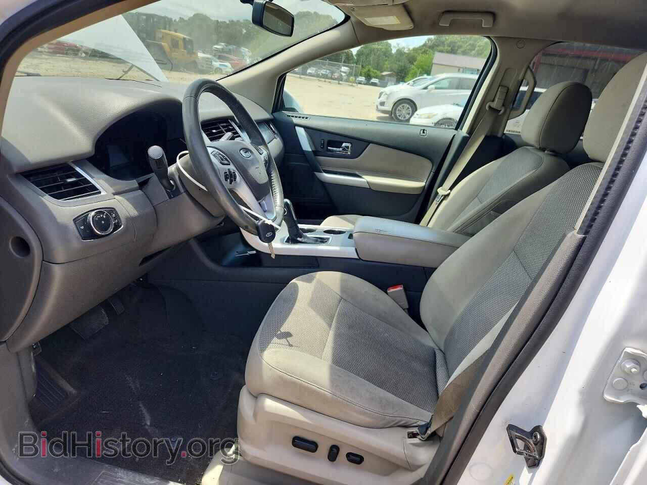 2014 FORD EDGE - VIN: 2FMDK3JC7EBB45124 - Фото 7
