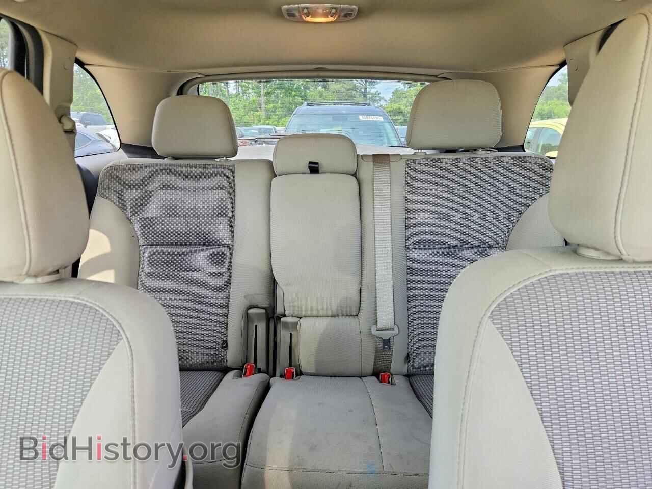 2014 FORD EDGE - VIN: 2FMDK3JC7EBB45124 - Фото 10