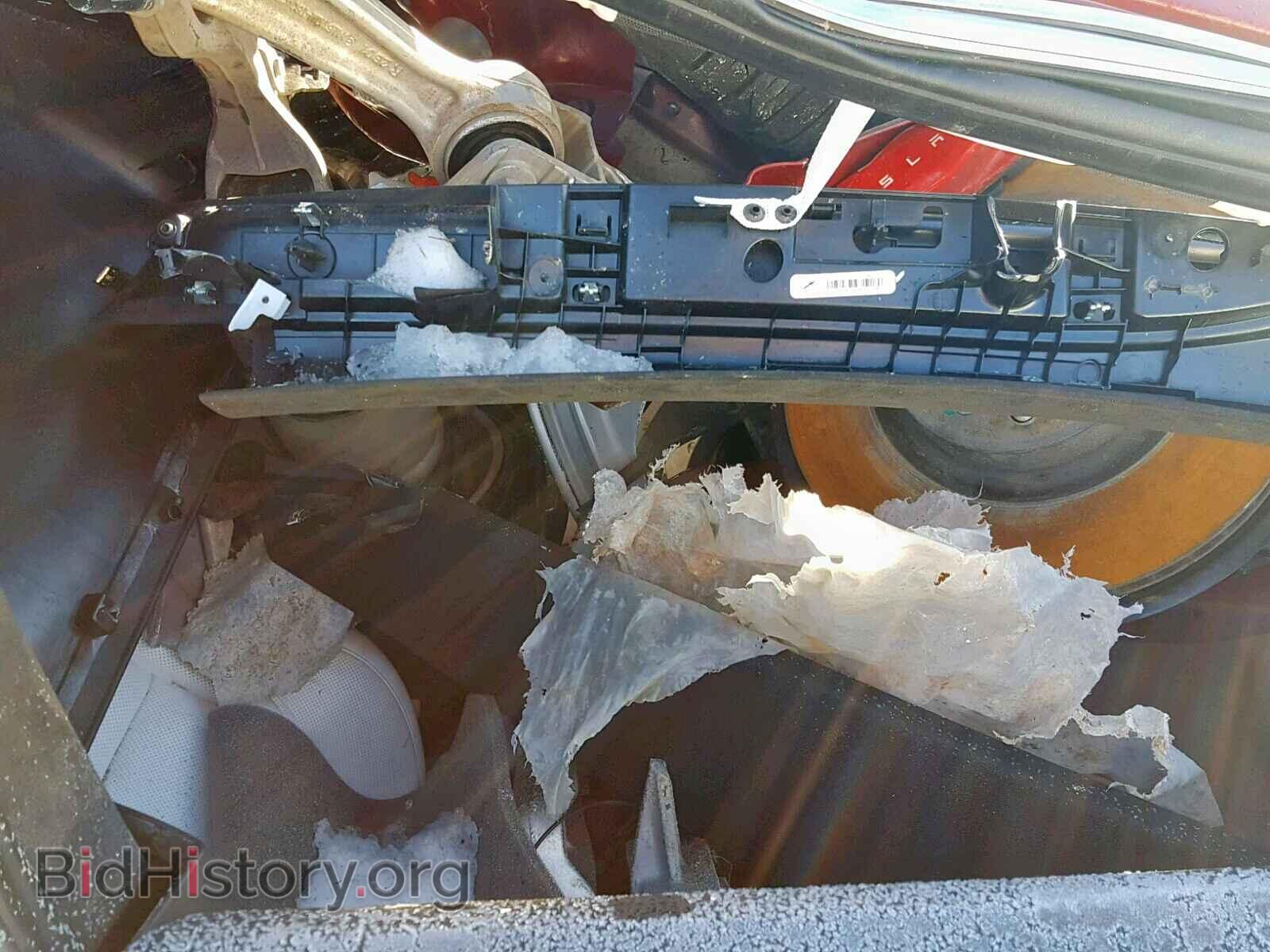 2017 TESLA MODEL X - VIN: 5YJXCAE46HF038224 - Фото 5