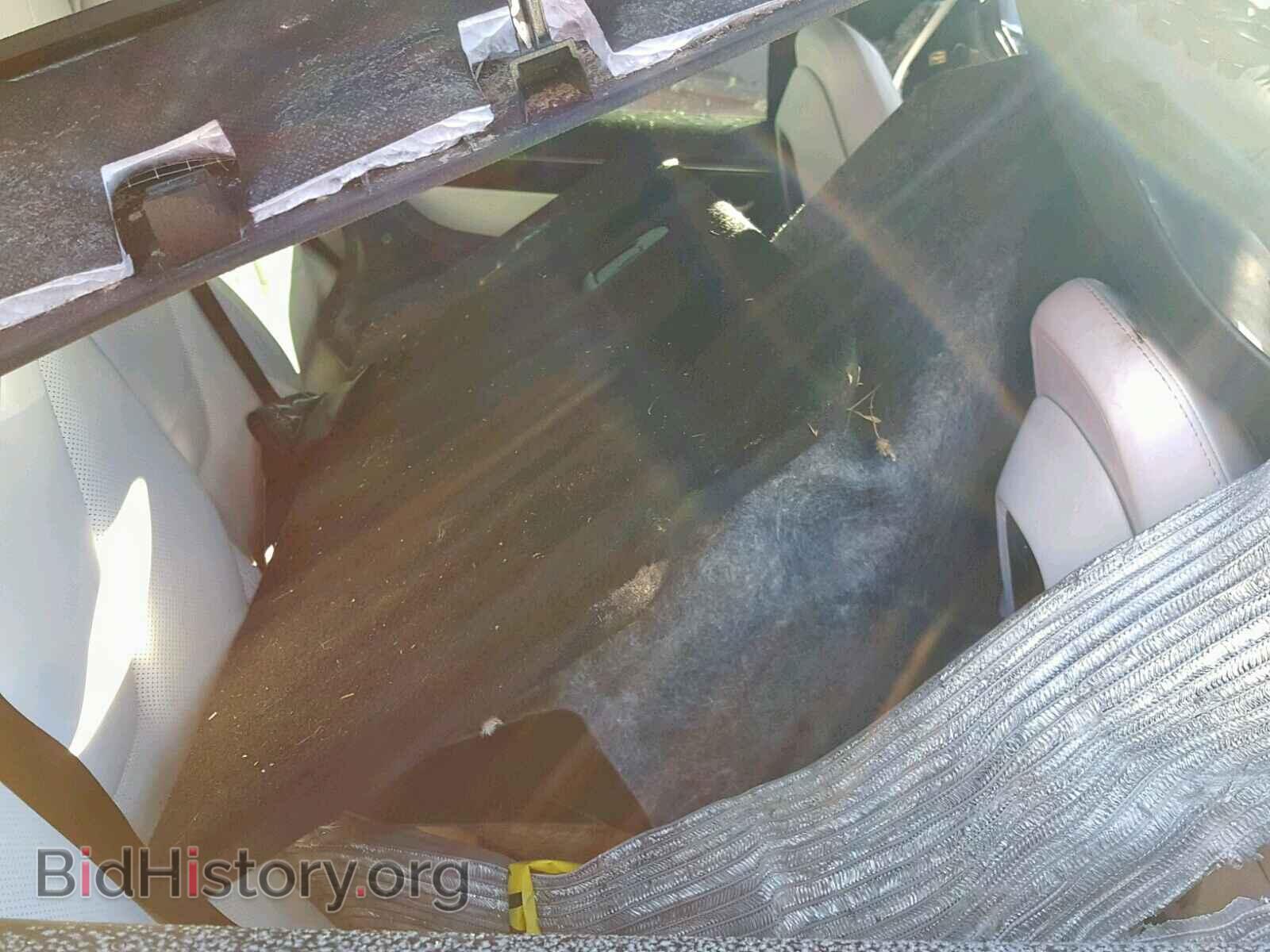 2017 TESLA MODEL X - VIN: 5YJXCAE46HF038224 - Фото 6