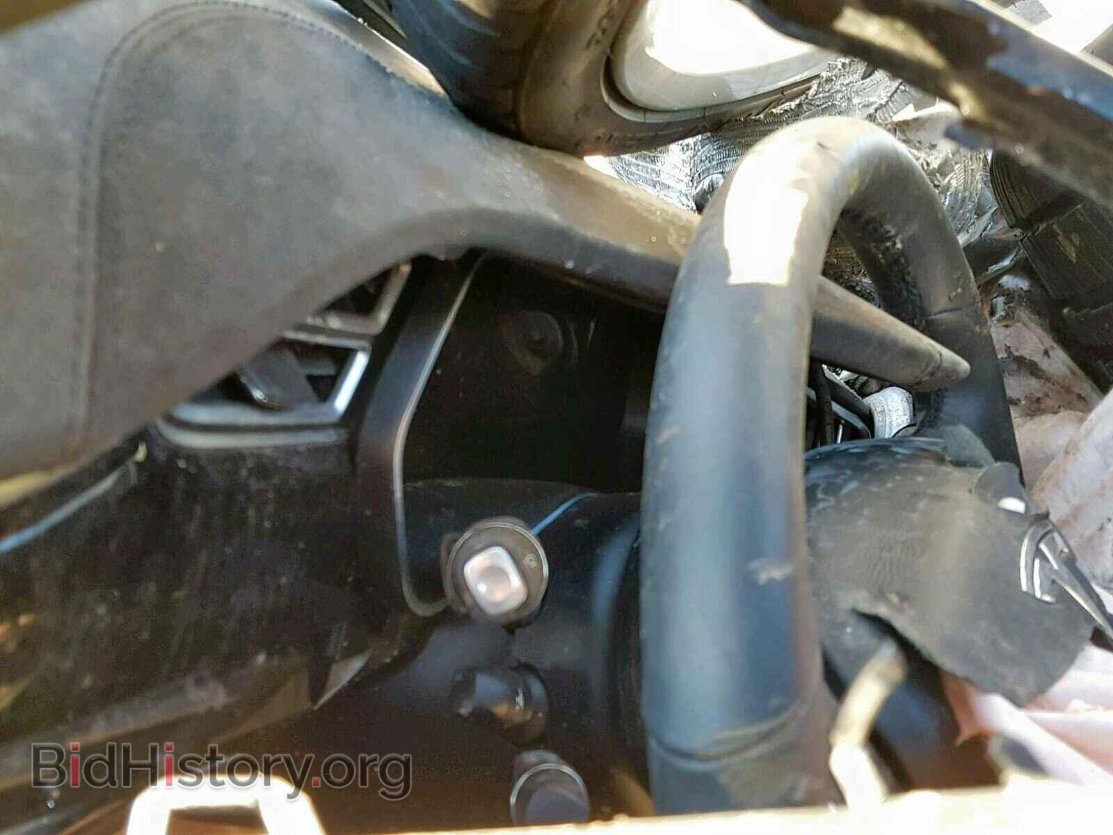 2017 TESLA MODEL X - VIN: 5YJXCAE46HF038224 - Фото 8