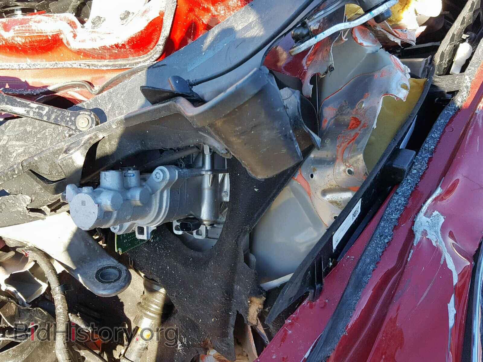2017 TESLA MODEL X - VIN: 5YJXCAE46HF038224 - Фото 10
