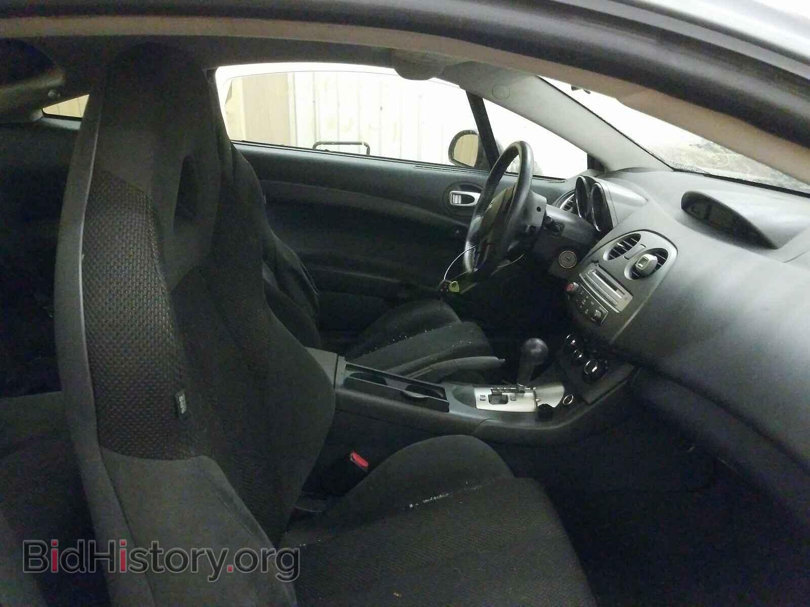 2008 MITSUBISHI ECLIPSE - VIN: 4A3AK24F08E040888 - Фото 5