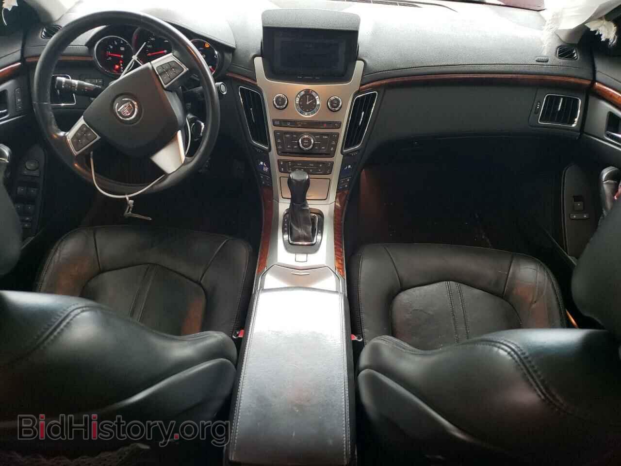 2008 CADILLAC CTS - VIN: 1G6DP57VX80109236 - Фото 8