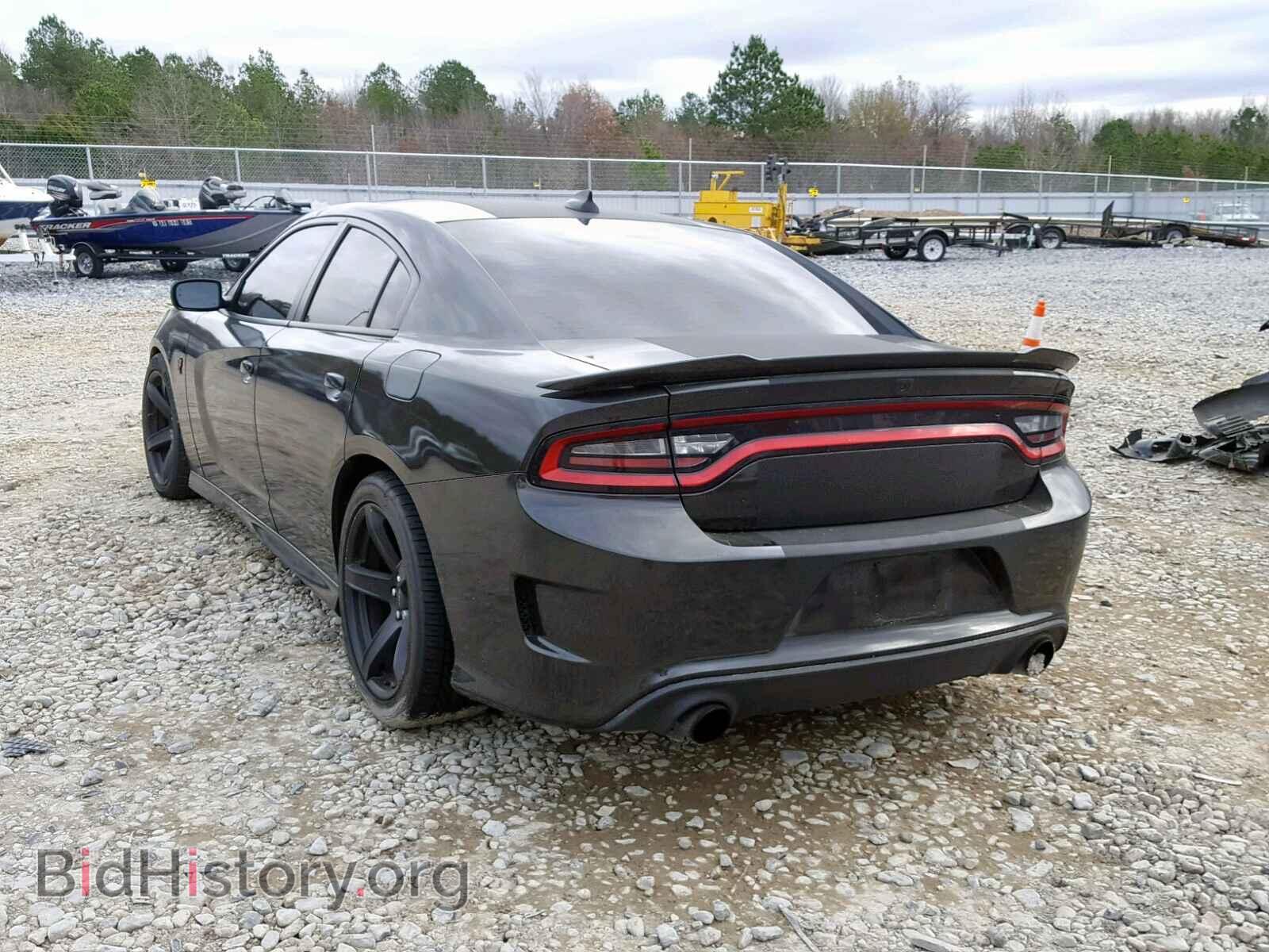 2017 DODGE CHARGER - VIN: 2C3CDXL94HH592907 - Фото 3