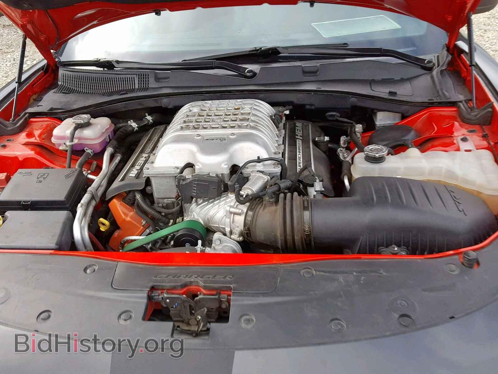 2017 DODGE CHARGER - VIN: 2C3CDXL94HH592907 - Фото 7