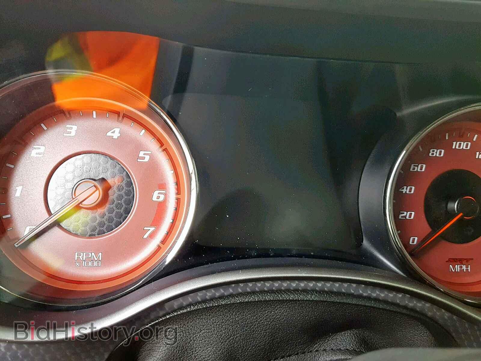 2017 DODGE CHARGER - VIN: 2C3CDXL94HH592907 - Фото 8
