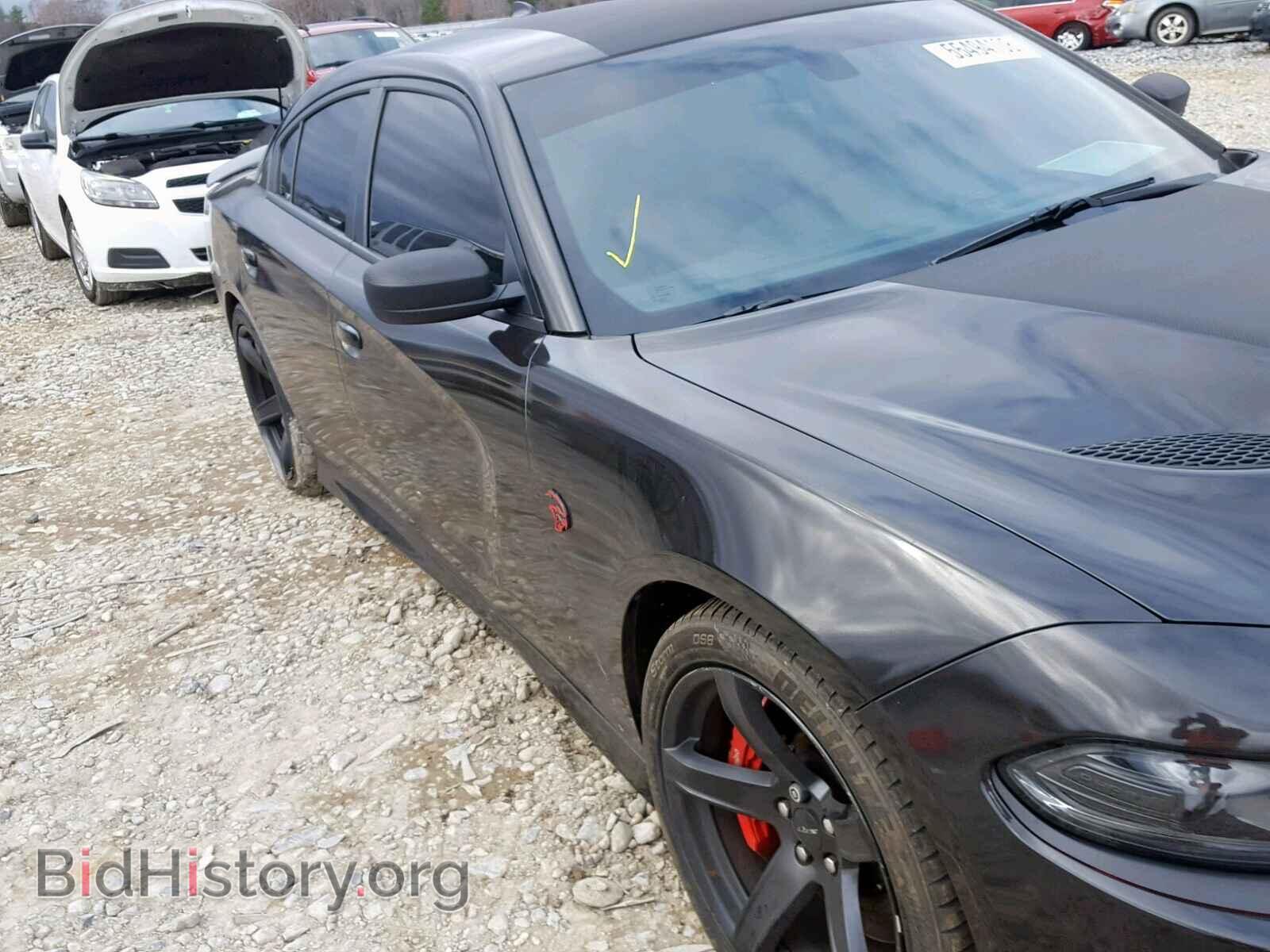 2017 DODGE CHARGER - VIN: 2C3CDXL94HH592907 - Фото 9