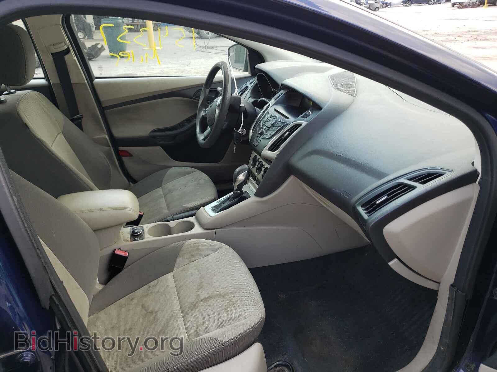2012 FORD FOCUS - VIN: 1FAHP3F22CL127849 - Фото 5