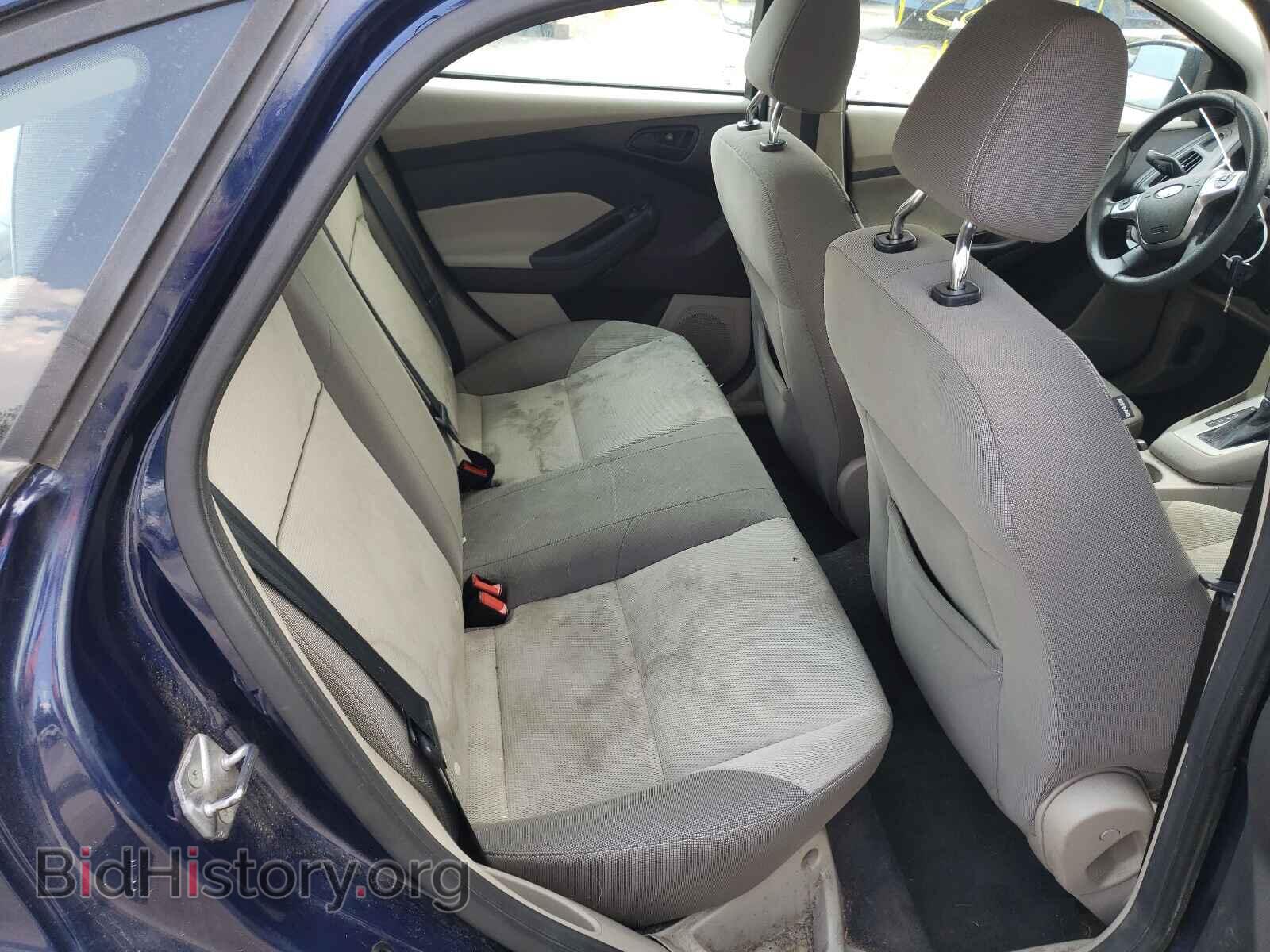 2012 FORD FOCUS - VIN: 1FAHP3F22CL127849 - Фото 6